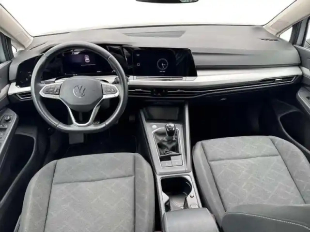 Volkswagen Golf 1.0 tsi opf 110 bvm6 life plus — photo 8