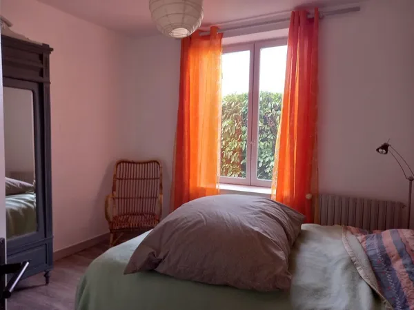 2 Colocations dans agréable longère
