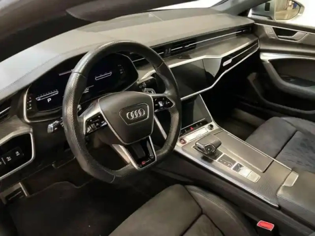 Audi A7 sportback v8 4.0 tfsi 600 tiptronic 8 quattro — photo 19