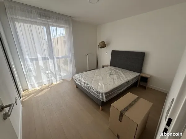 Appartement 2 pièces 40 m²
