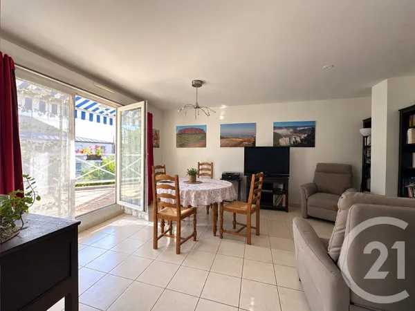 Appartement 3 pièces 66 m²