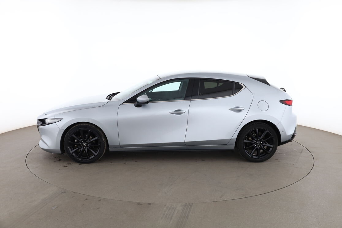 Mazda 3 2.0 Skyactiv-X M-Hybrid Sportline BVM6 — photo 2