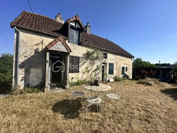 Maison 5 pièces 115 m²