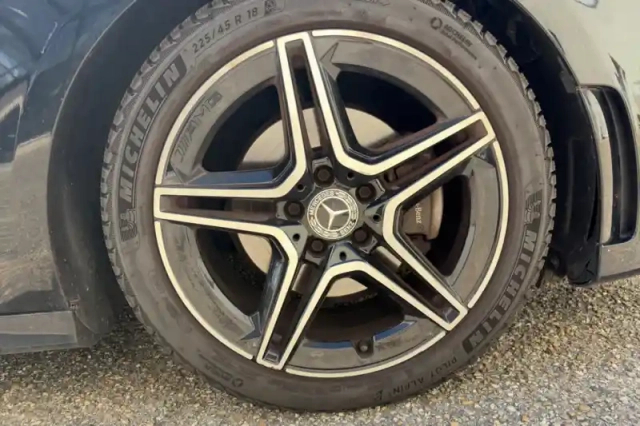 Mercedes Classe A 200 d 8g-dct — photo 12