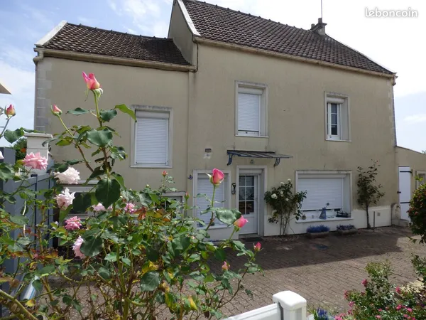 Maison a vendre