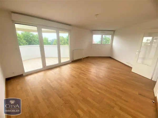 Appartement 3 pièces 75 m²