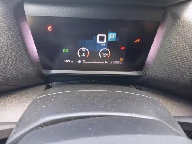 Citroën C4 bluehdi 130 s&amp;s eat8 — photo 10