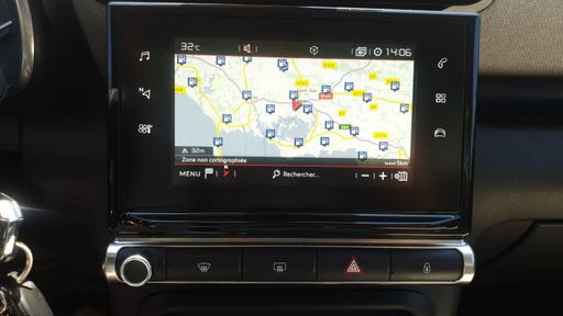Citroen C3 Aircross 1.5 BlueHDi 120 EAT6 - Shine – 2019 – 67793 km – Diesel – Boîte Automatique — photo 5
