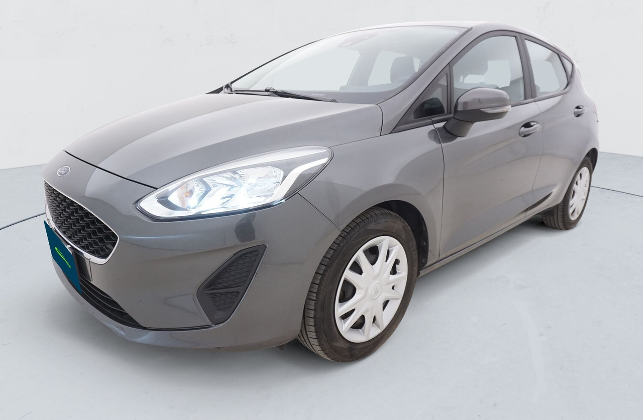 Ford Fiesta — photo 8