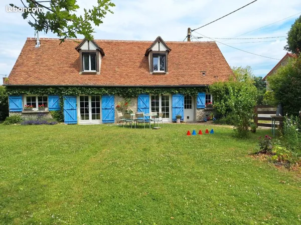 Charmante maison ancienne rénovée