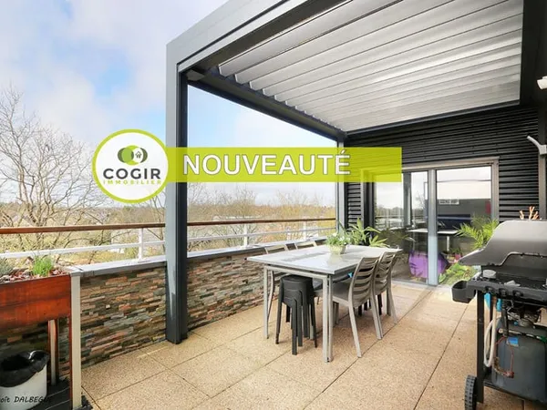 Appartement 4 pièces 79m² - LERHEU 35650
