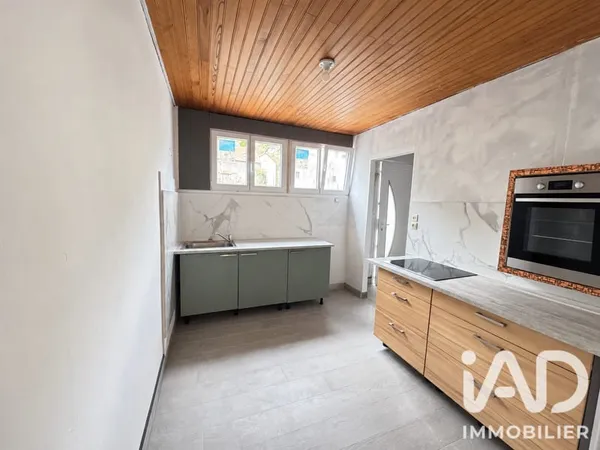 Appartement 4 pièces 68 m²