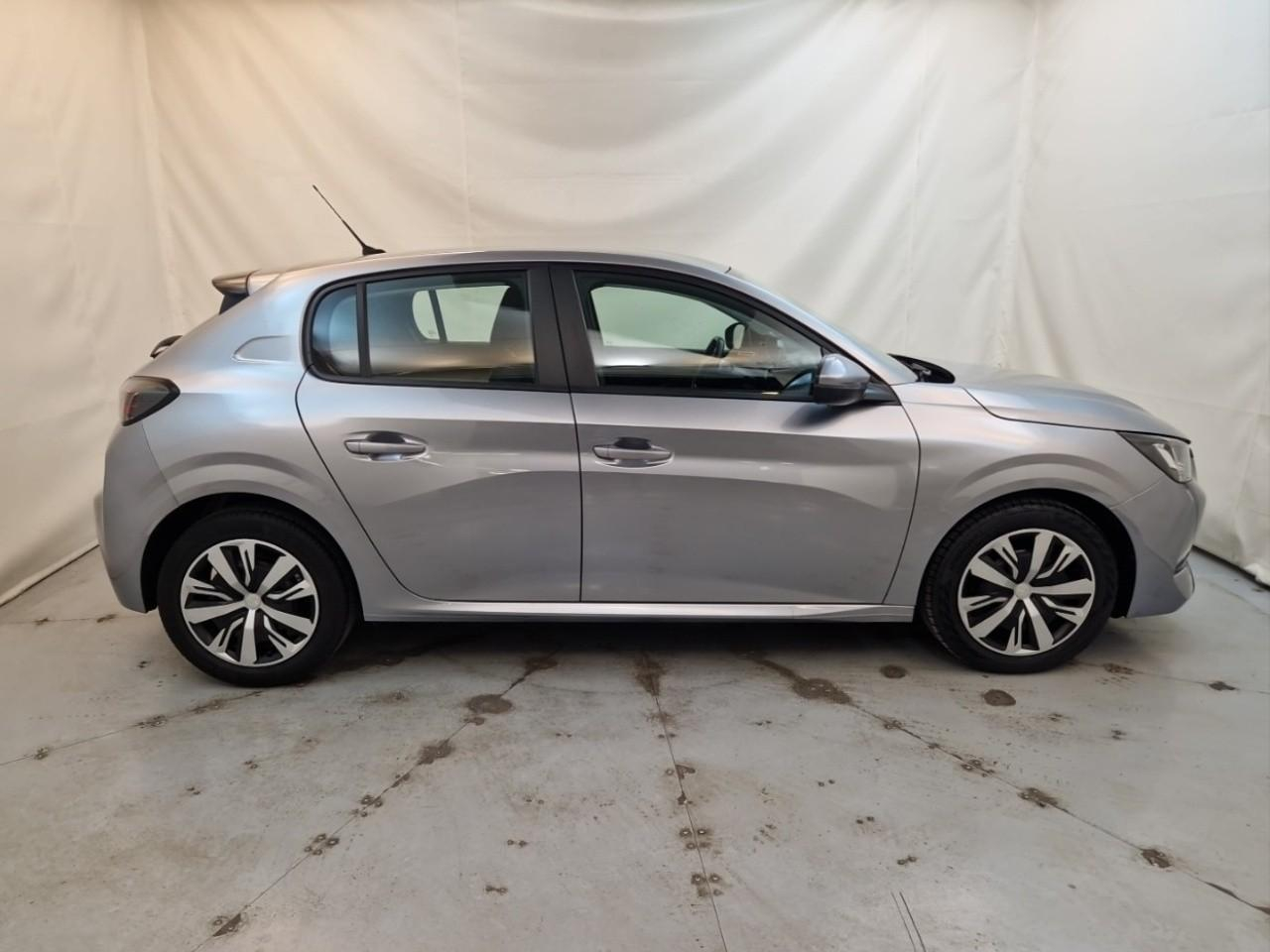 Peugeot 208 puretech 75 s&s bvm5 active business — photo 6