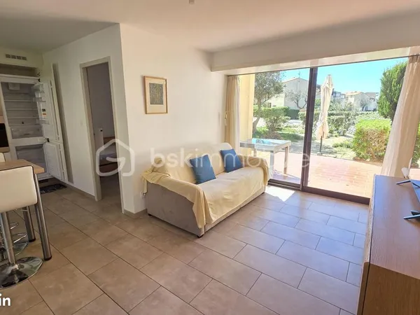 Appartement 3 pièces 47 m²