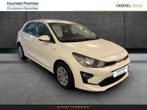 Kia Rio 1.2 dpi 84ch active