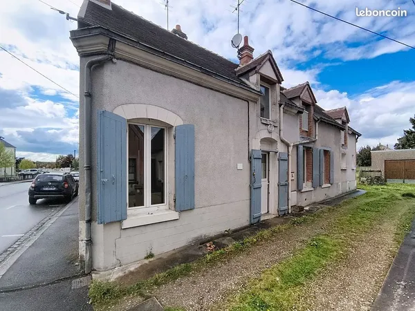 Maison à vendre