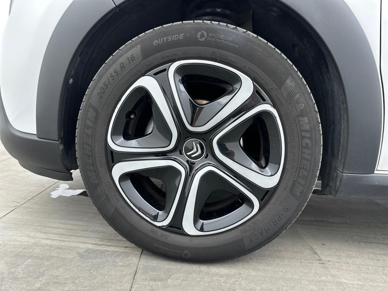 Citroën C3 puretech 83 s&s bvm5 shine — photo 14