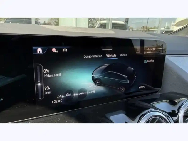 Mercedes Classe B 200 d amg line — photo 51
