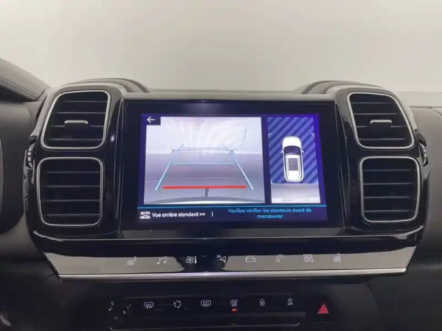 Citroën C5 Aircross puretech 130 s&amp;s eat8 — photo 26