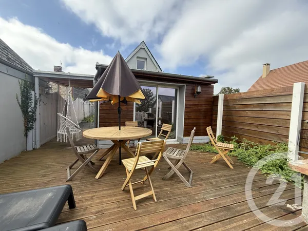 Maison 4 pièces 54 m²