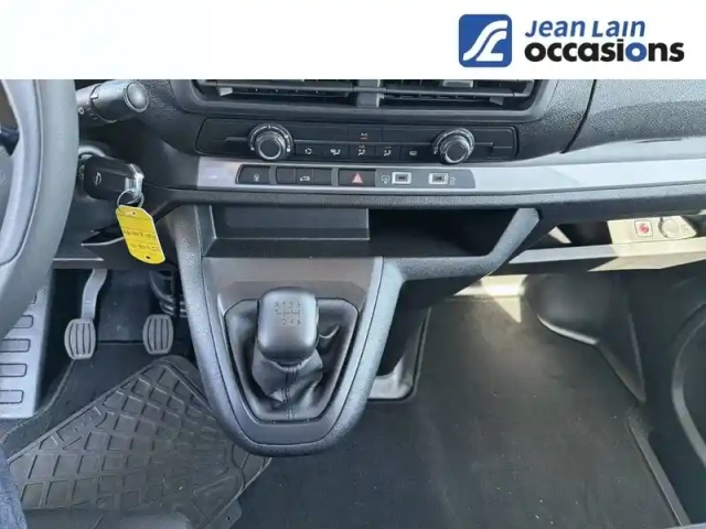 Opel Vivaro fgn diesel 120 ch m manuelle — photo 13