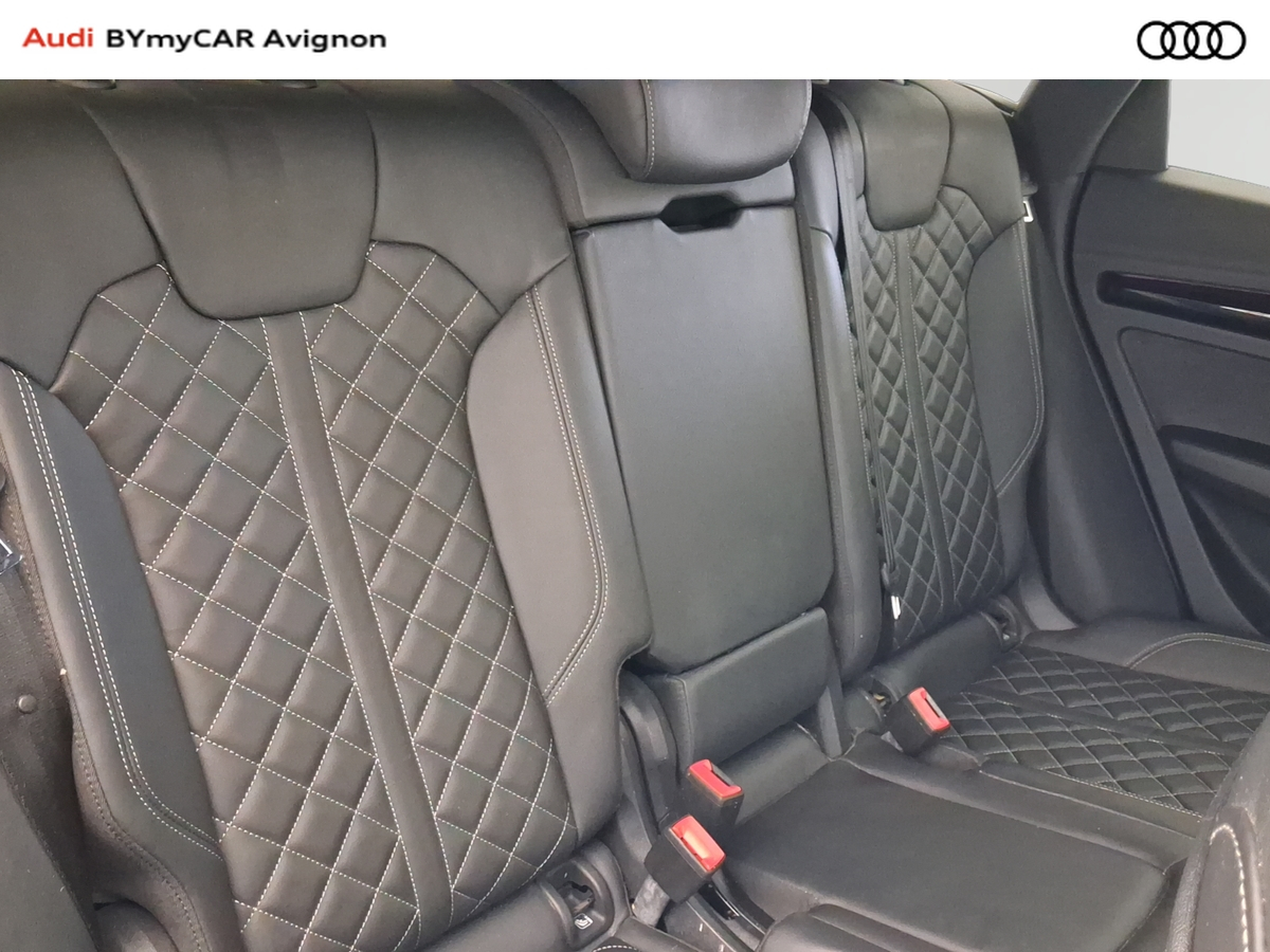 Audi Q5 50 TFSIe 299 S tronic 7 Quattro — photo 25