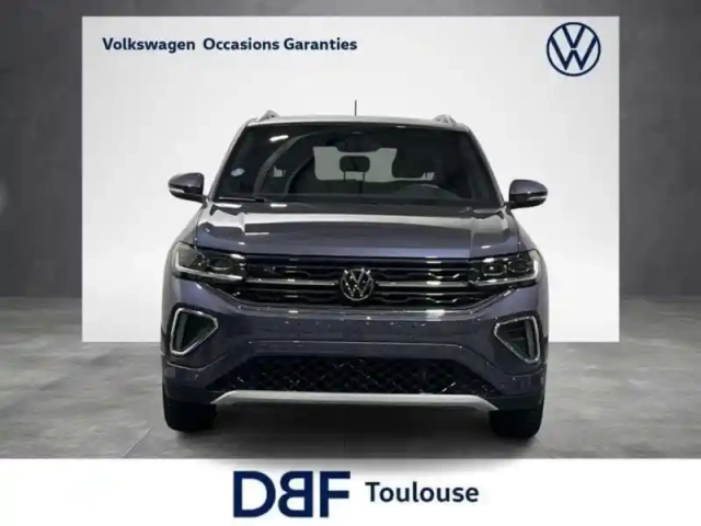 Volkswagen T-Cross 1.0 tsi 116 start/stop dsg7 r-line — photo 7