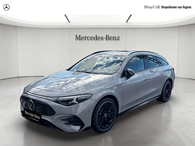 Mercedes CLA Shooting Brake 250+ electrique