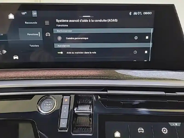 Peugeot 3008 hybrid 136 e-dcs6 — photo 23