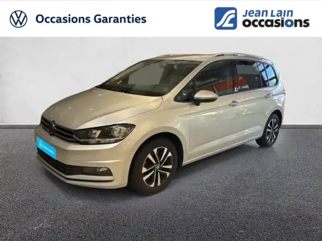 Volkswagen Touran 1.5 tsi evo 150 dsg7 7pl — photo 1