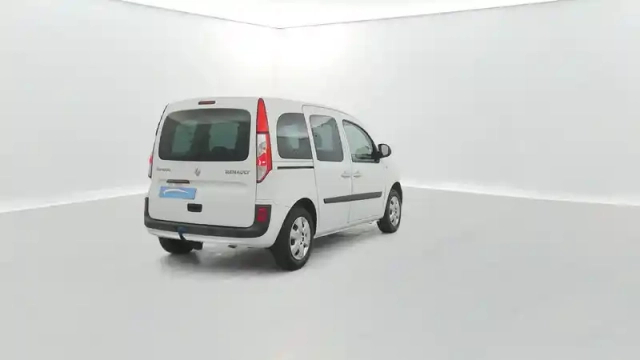 Renault Kangoo blue dci 95 — photo 14