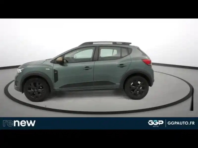 Dacia Sandero 1.0 eco-g 100ch stepway extreme — photo 11