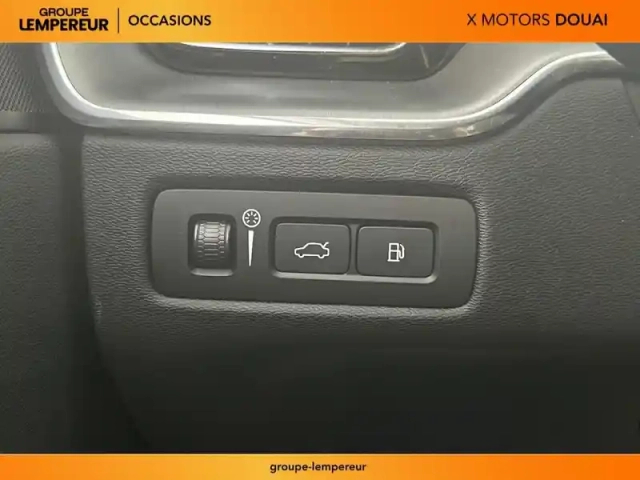Volvo Xc60 t6 awd 253 + 145ch inscription business geartronic — photo 8