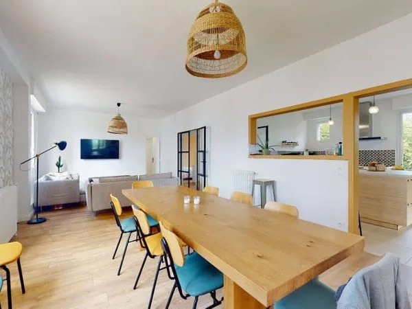 Maison 2 pièces 40 m²