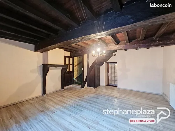 Maison 2 pièces 51 m²