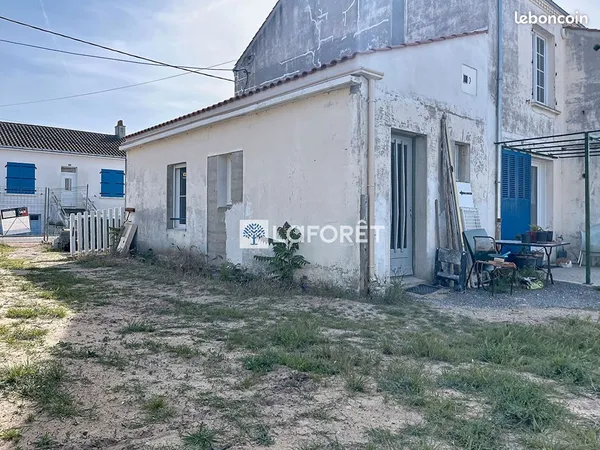 Appartement 2 pièces 24 m²