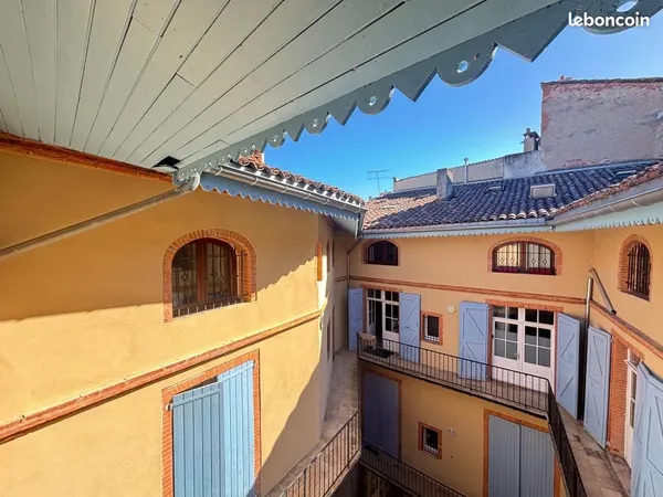 Duplex 3 pièces 83 m²