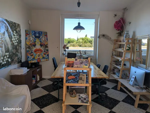 Espace de travail - Bureau