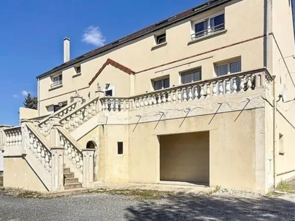 Immeuble de rapport 10 pièces 480 m²