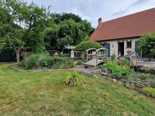 Maison 5 pièces 94 m²
