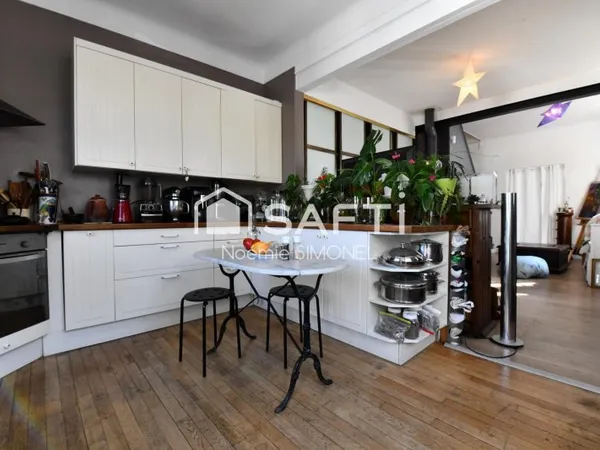 Grande maison familiale de 147 m2, à proximité du parc de Sceaux !