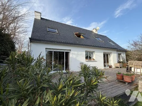 Maison 5 pièces 109 m²