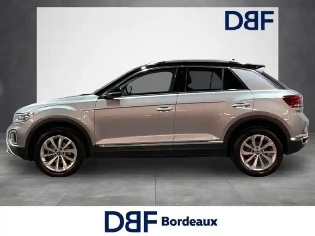 Volkswagen T-Roc 1.5 tsi evo 150 start/stop dsg7 style — photo 2