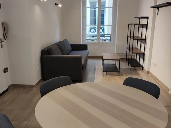 Appartement T2 meublé Nîmes centre