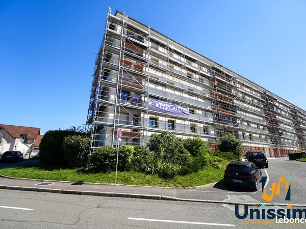 Appartement 4 pièces 63 m²