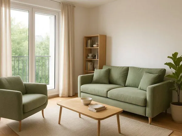 Appartement 4 pièces 83 m²