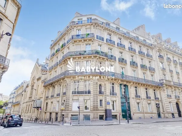Bureaux 273 m²