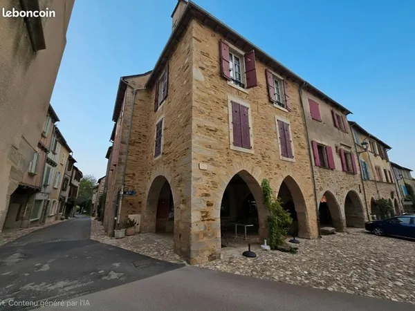 Immeuble de rapport 12 pièces 275 m²