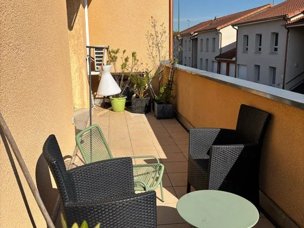 Appartement T4 86m2