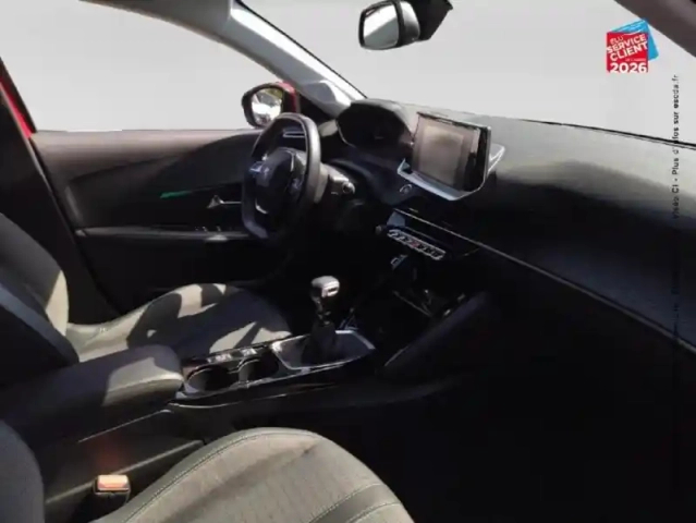 Peugeot 208 1.2 puretech 110ch allure s&amp;s 5p — photo 5